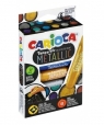 Farby w sztyfcie Carioca Temporello, 6 kolorów - metaliczne