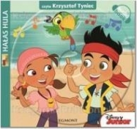 Pirat Jake Hałas Hula (Audiobook) (56743) - <br />