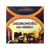 Memory: Osobowość XX wieku - Praca zbiorowa