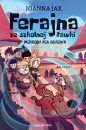 Ferajna ze szkolnej ławki. Przygody psa Gryzaka - Joanna Jax