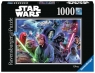 Ravensburger, Puzzle 1000: Star Wars - Powrót Jedi