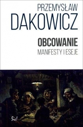 Obcowanie - Dakowicz Przemysław