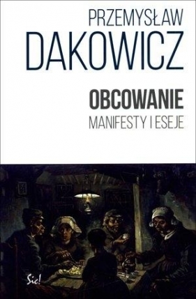 Obcowanie - Przemysław Dakowicz