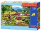 Puzzle 260 White Dove Farm CASTOR