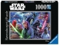 Ravensburger, Puzzle 1000: Star Wars - Powrót Jedi
