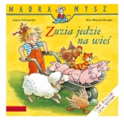 Mądra Mysz. Zuzia jedzie na wieś