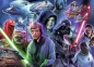 Ravensburger, Puzzle 1000: Star Wars - Powrót Jedi