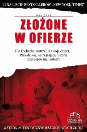 Złożone w ofierze - Rule Ann
