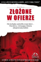 Złożone w ofierze - Rule Ann