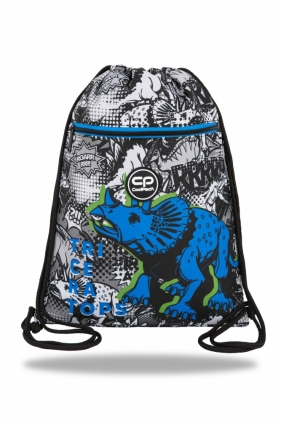 Coolpack, Worek na buty Vert - T-Rex (F070853)