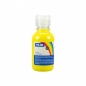 Farba plakatowa tempera MILAN 125 ml, żółta (03420)