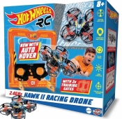 Hot Wheels Dron R/C Hawk II Racing