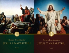 Jezus z Nazarethu - Roman Brandstaetter