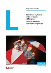 Le comique de phrases autonymiques polonaises et françaises - Magdalena Lipińska