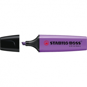 Zakreślacz Stabilo Boss - fioletowy