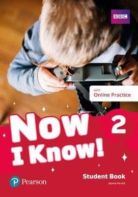 Now I Know! 2. Student Bk with Online Practice Pack