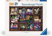 Ravensburger, Puzzle 500: Koci Raj (12000874)