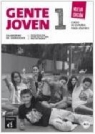 Gente Joven 1 Nueva Edición Ćw. LEKTORKLETT