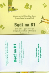 Bądź na B1 + CD