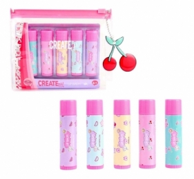 Create It! Balsam do ust w kosmetyczce