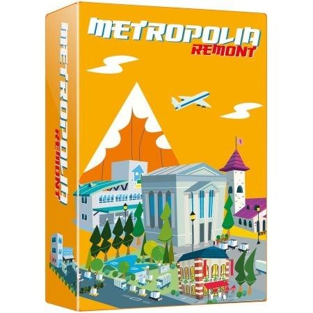 Metropolia: Remont (dodatek) (9743)