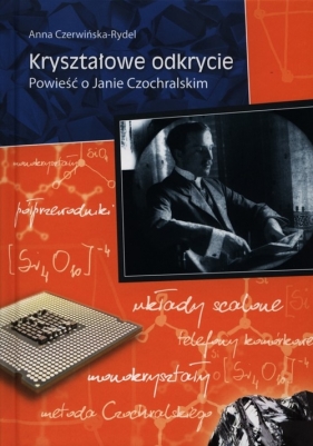 Kryształowe odkrycie - Czerwińska-Rydel Anna<br />