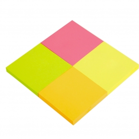 Notes samoprzylepny 76x76mm/400k