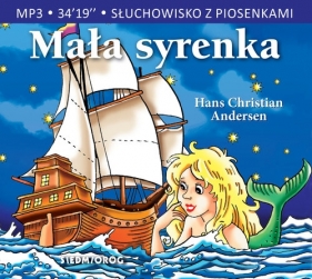 Mała syrenka - Hans Christian Andersen
