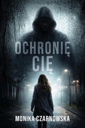 Ochronię cię - Monika Czarnowska