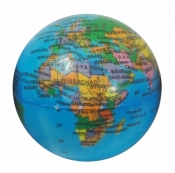 Piłka kula ziemska
