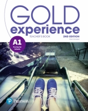 Gold Experience 2ed A1 TB/OnlinePractice/OnlineResources pk