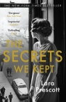 The Secrets We Kept Lara Prescott