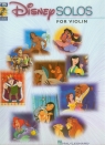 Disney Solos for violin z płytą CD