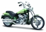 Motocykl HD 2004 FXSTDSE CVO 1/18 Zielony (10139360/77274) od 3 lat