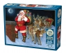 Puzzle 500 Przez komin... pod choinkę 113034 10+