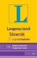 Słownik z przykładami polsko-hiszpański hiszpańsko-polski