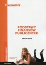 Podstawy finansów publicznych. Ćwiczenia Małgorzata Wojtczak