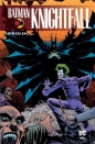 Batman Knightfall. Tom 1. Prolog. - Opracowanie zbiorowe