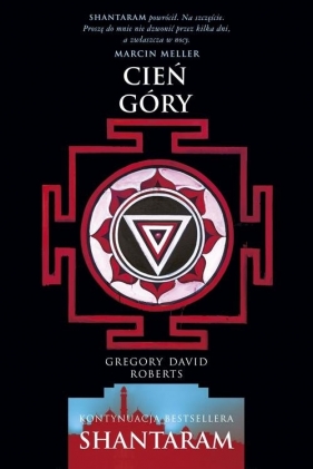 Cień góry - Gregory David Roberts