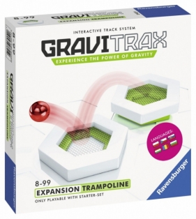 GraviTrax - zestaw uzupełniający - Trampolina (RAT260744)