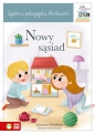 Już czytam. Montessori. Nowy sąsiad - Katarzyna Wierzbicka