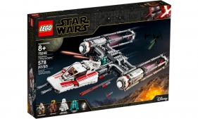 Lego Star Wars: Myśliwiec Y-Wing Ruchu Oporu (75249)