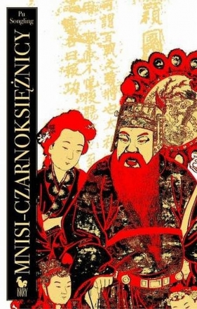 Mnisi czarnoksiężnicy - Songling Pu