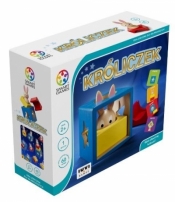 Smart Games Króliczek (SG420550 PL)