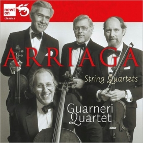 String Quartets - Complete - Arriaga, J.<br />