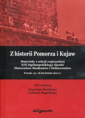 Z historii Pomorza i Kujaw