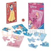 RAVEN. GRA KSIĘŻNICZKI GRA W PUZZLE (231744)