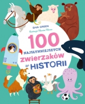 100 słynnych zwierzaków - Green Shia
