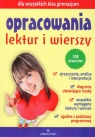 Opracowania lektur i wierszy