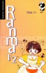 Manga Ranma 1/2 tom 11